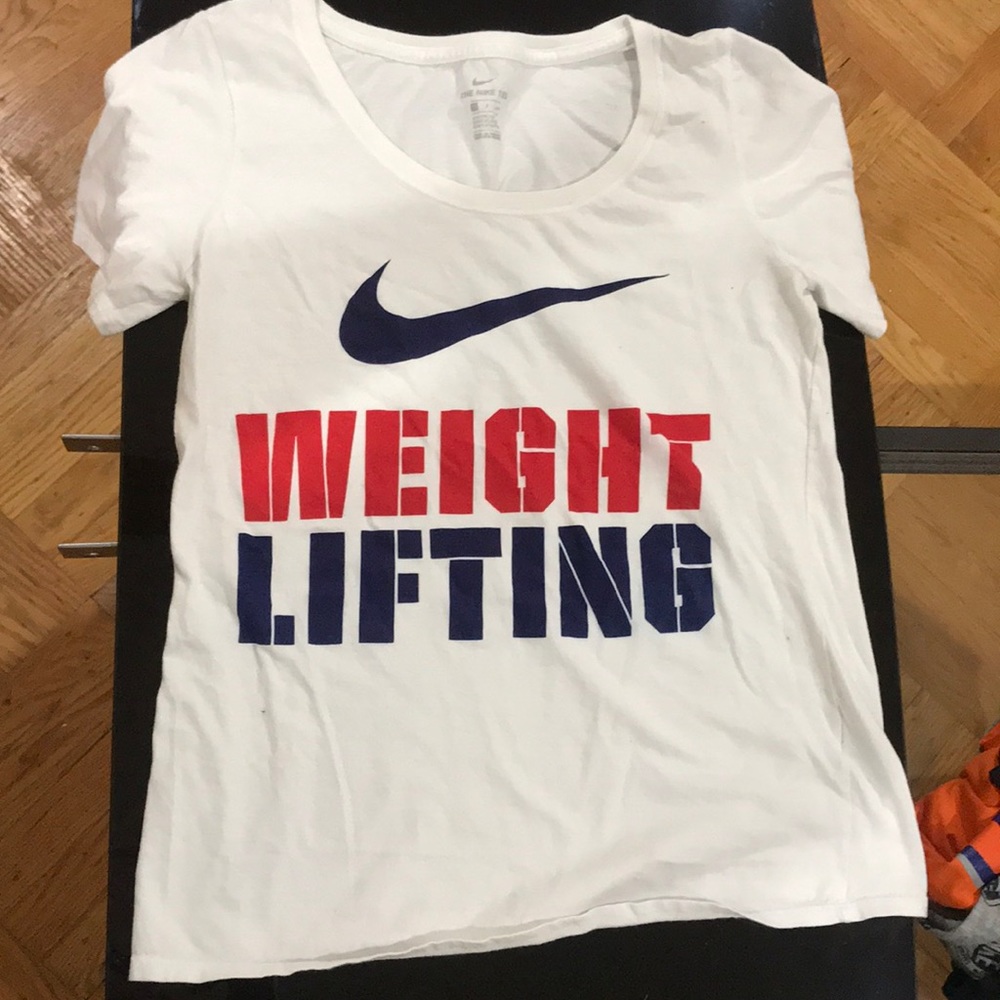 Women’s Athletic Cut Tee